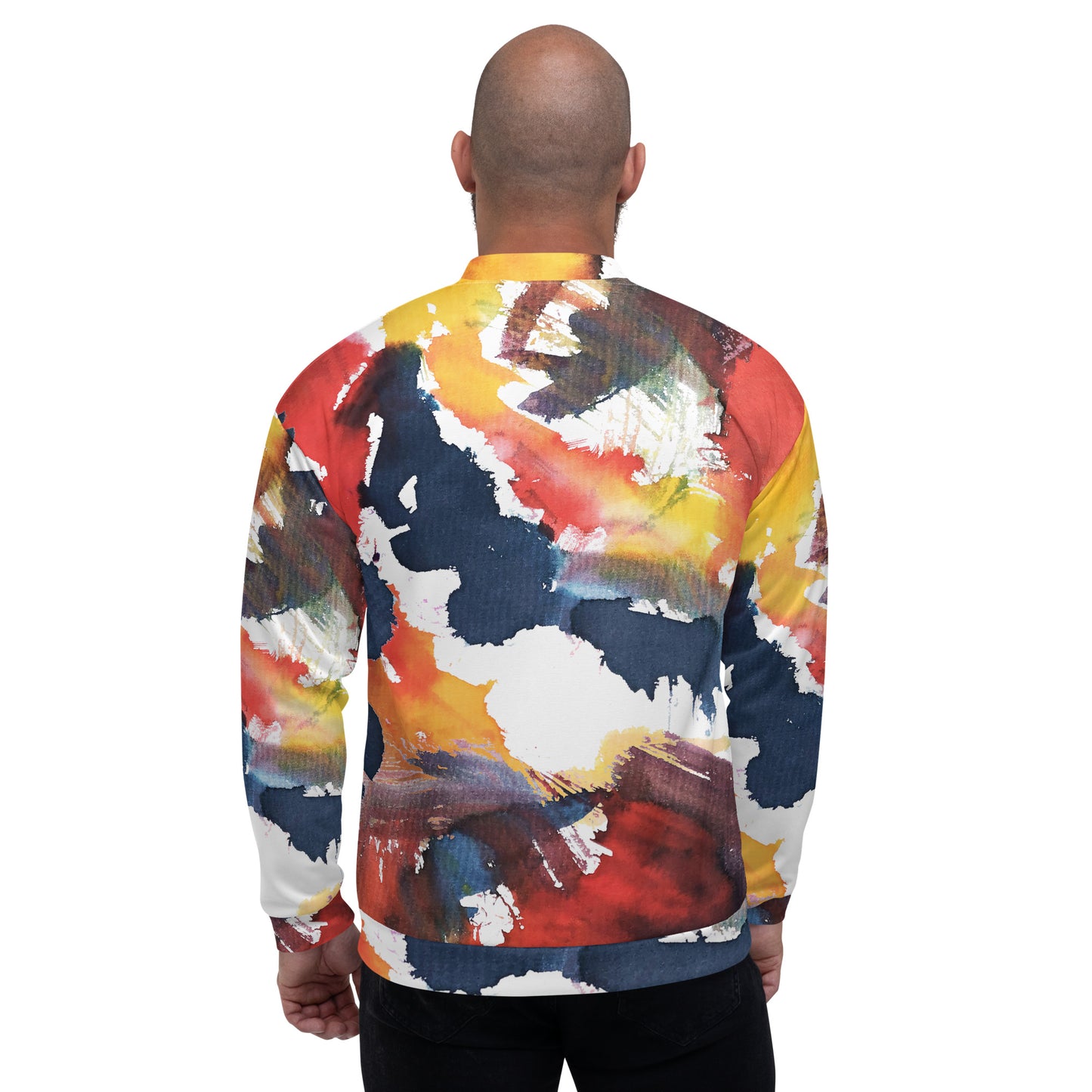Unisex Bomber Jacket