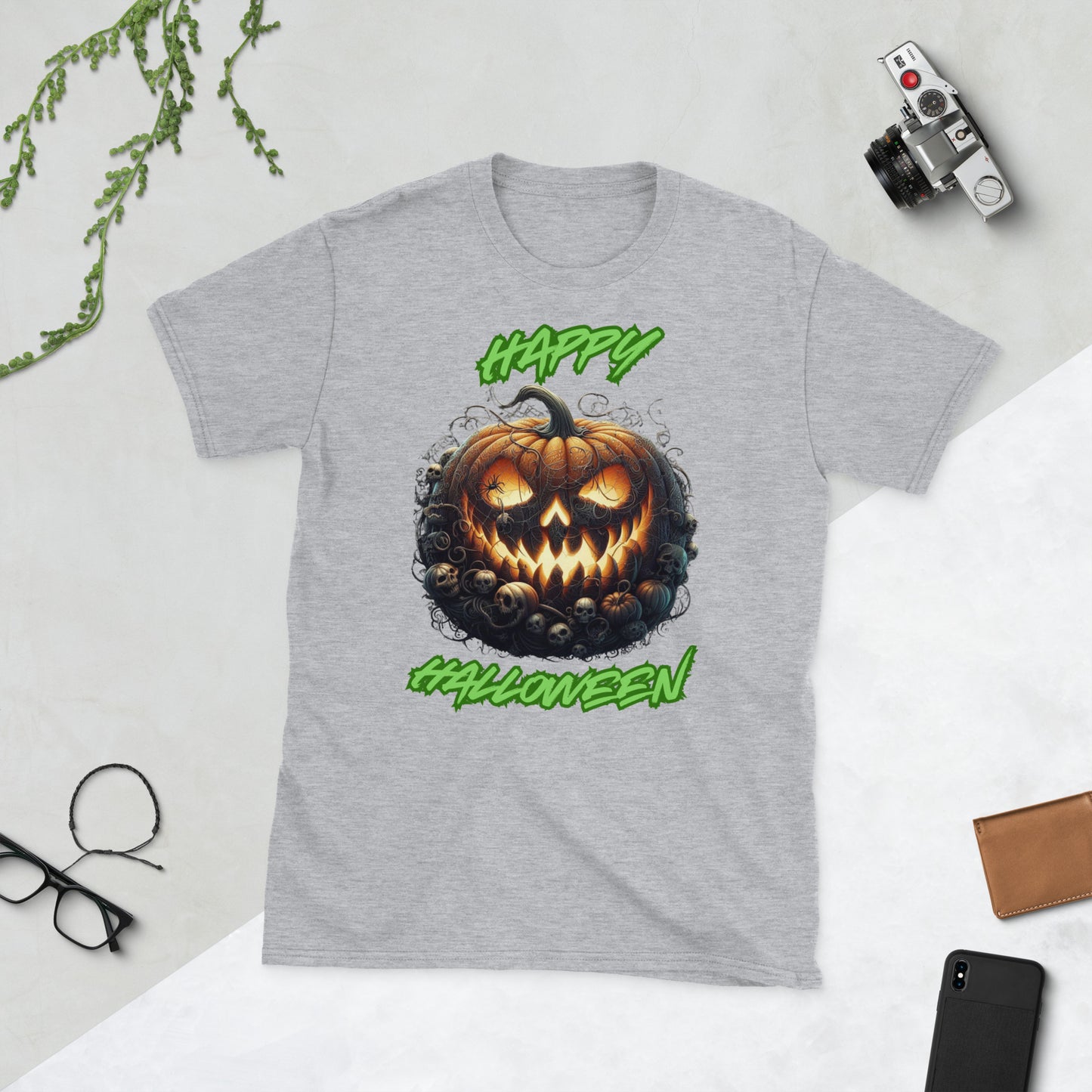 Short-Sleeve Unisex T-Shirt