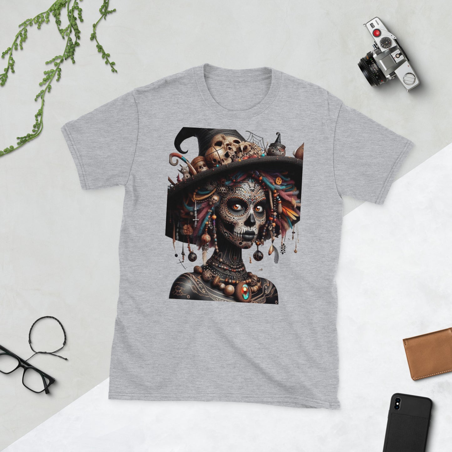 Short-Sleeve Unisex T-Shirt