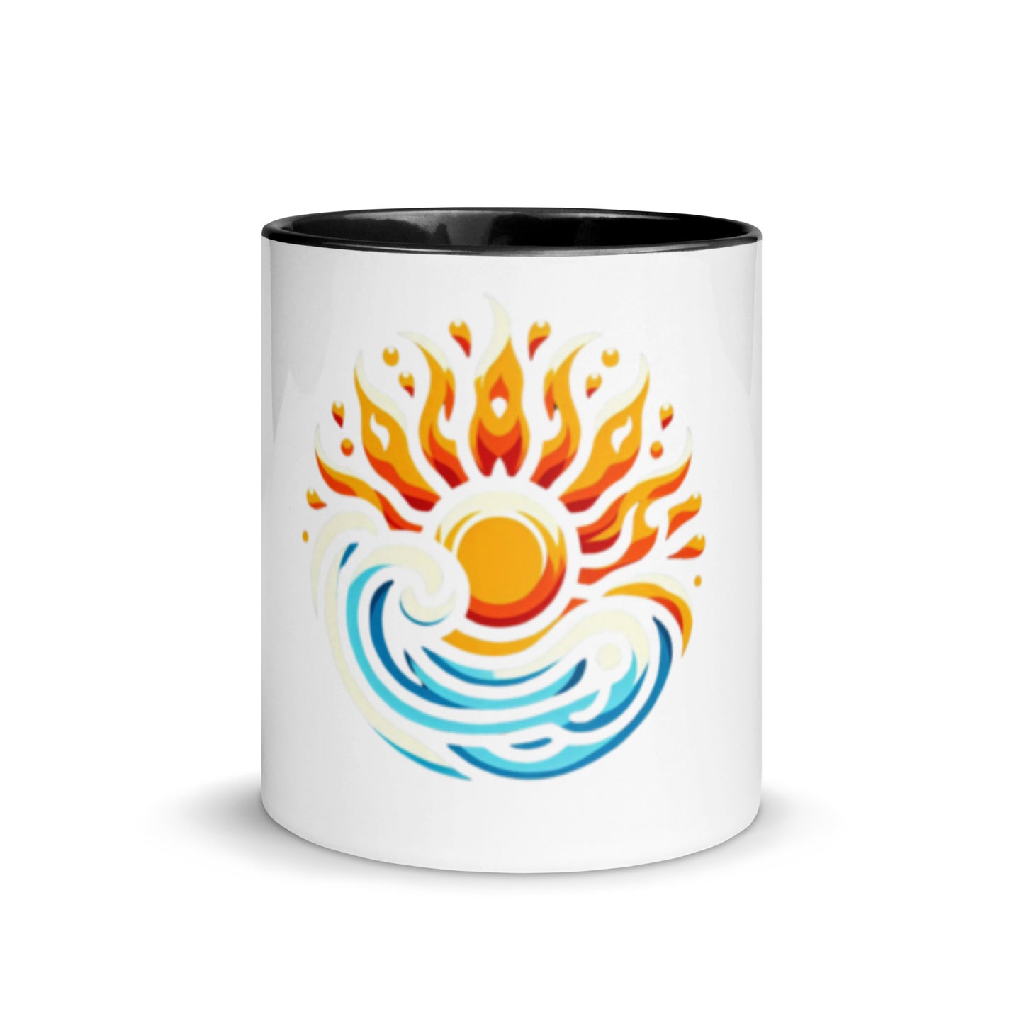 Mug with Color Inside