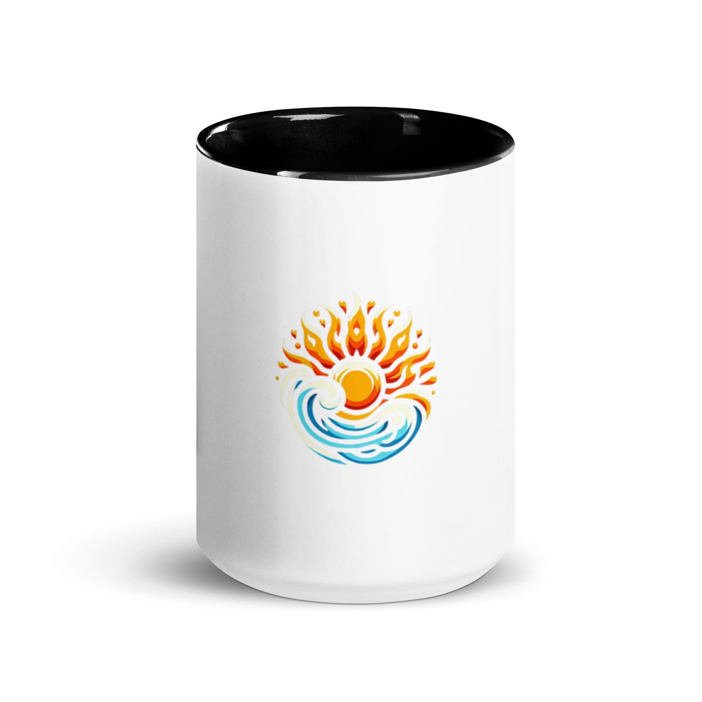 Mug with Color Inside