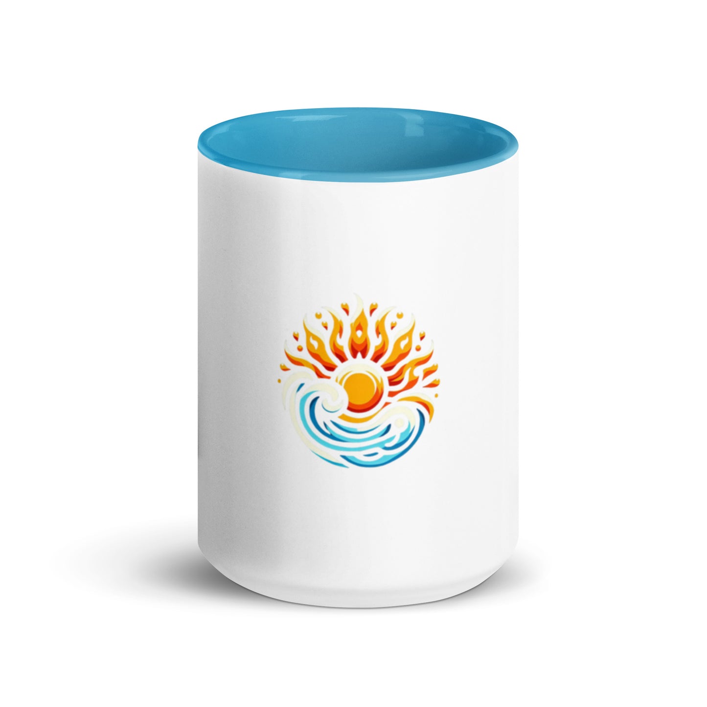 Mug with Color Inside