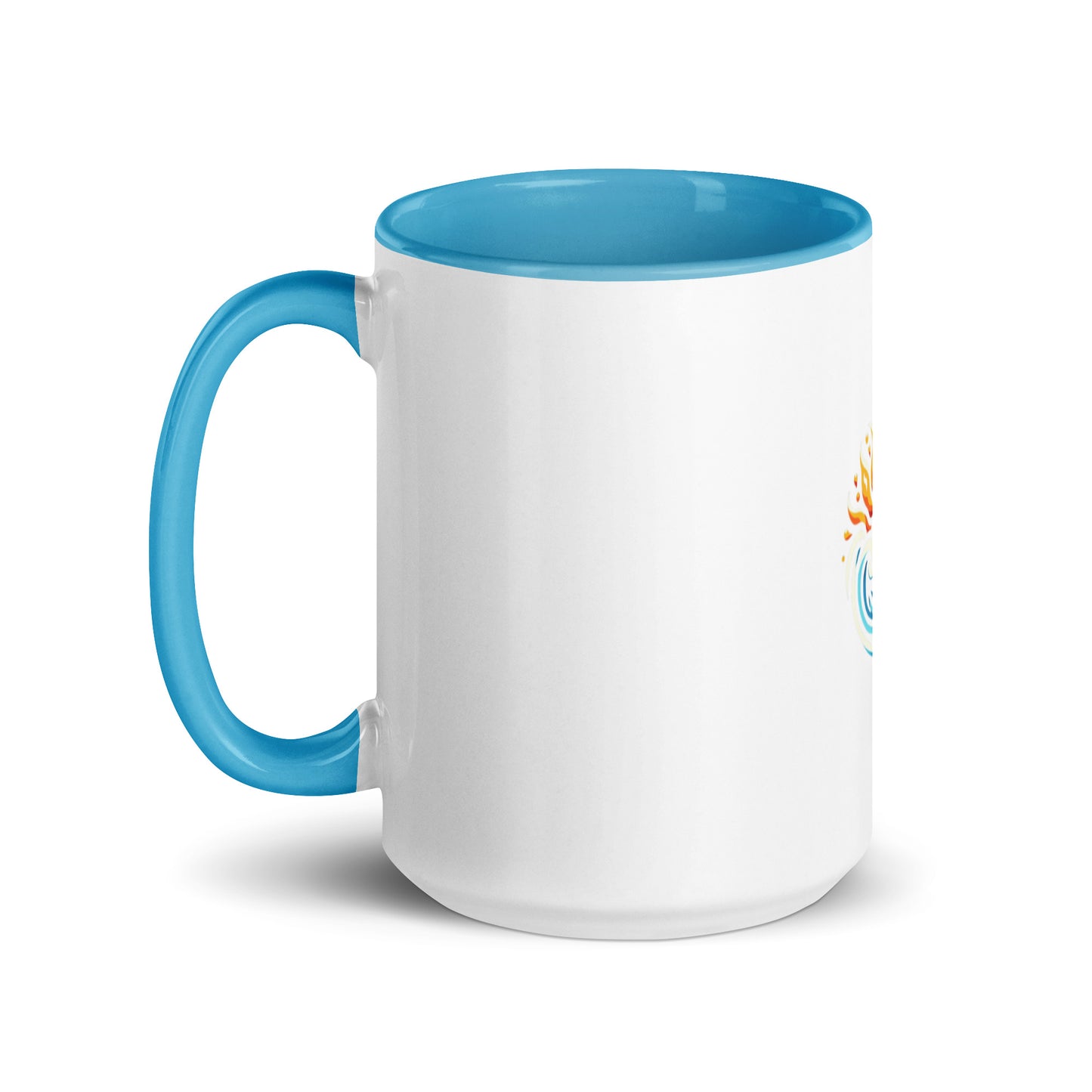 Mug with Color Inside