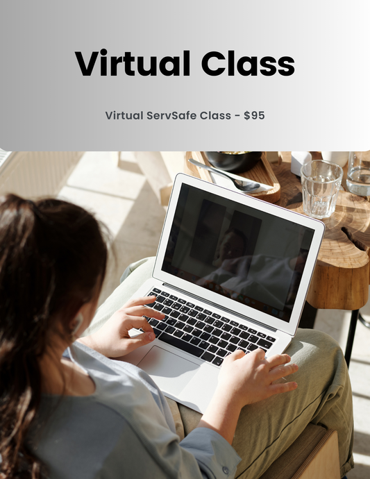 ServSafe Virtual class
