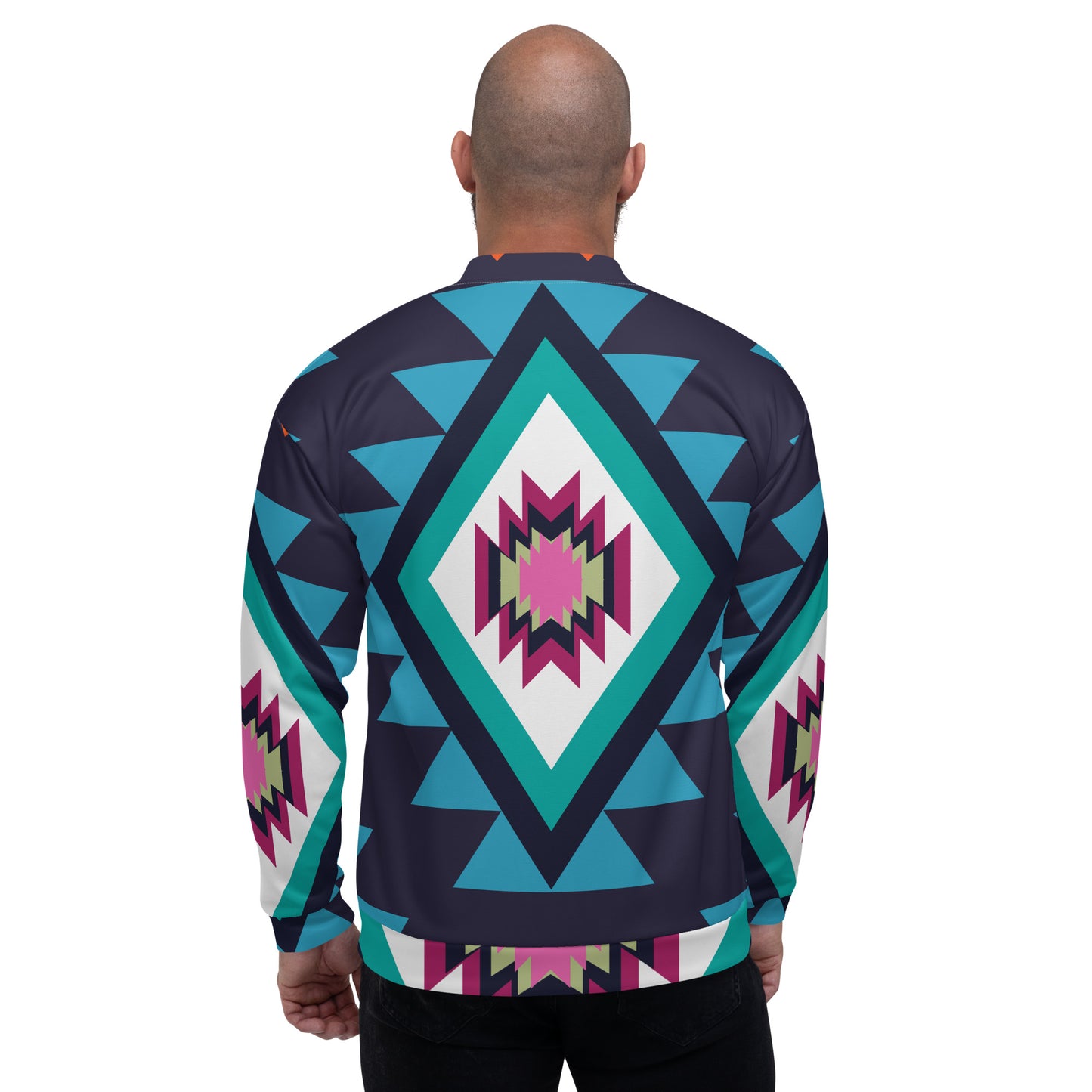 Unisex Bomber Jacket