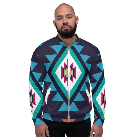 Unisex Bomber Jacket