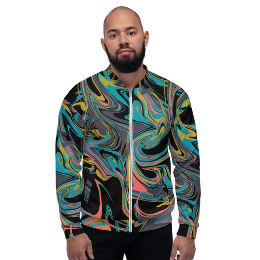 Unisex Bomber Jacket
