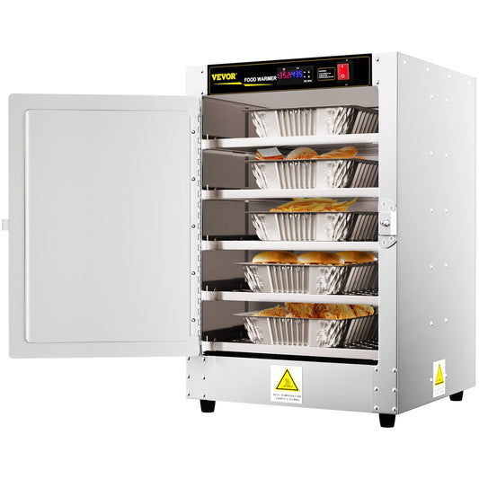 “VEVOR’s Hot Box Food Warmer: Your Ultimate Solution for Keeping Food Warm and Fresh”