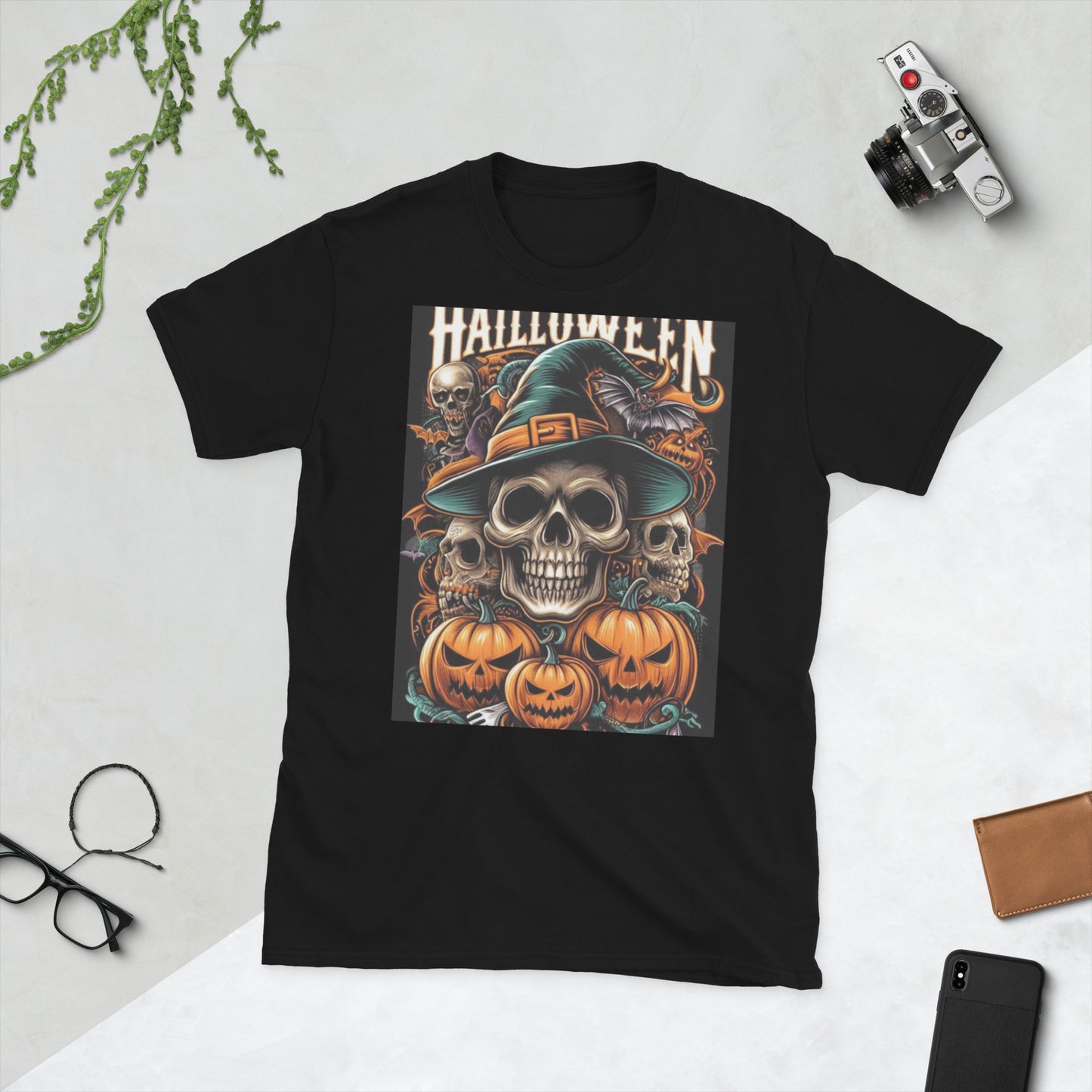 Short-Sleeve Unisex T-Shirt