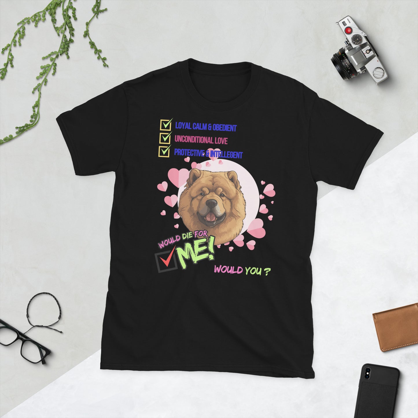 Short-Sleeve Unisex T-Shirt
