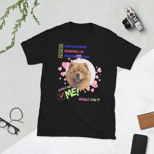 Short-Sleeve Unisex T-Shirt
