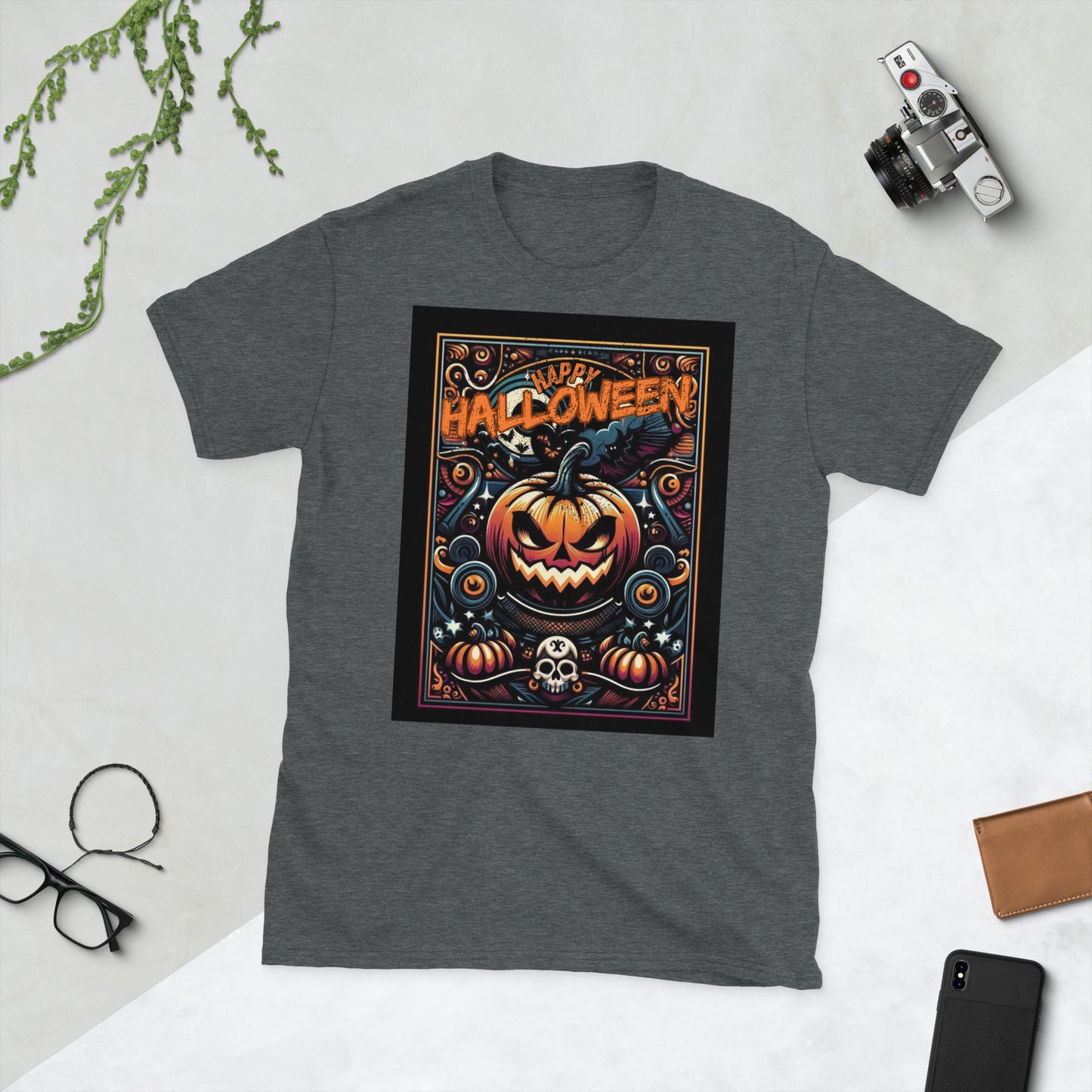 Short-Sleeve Unisex T-Shirt