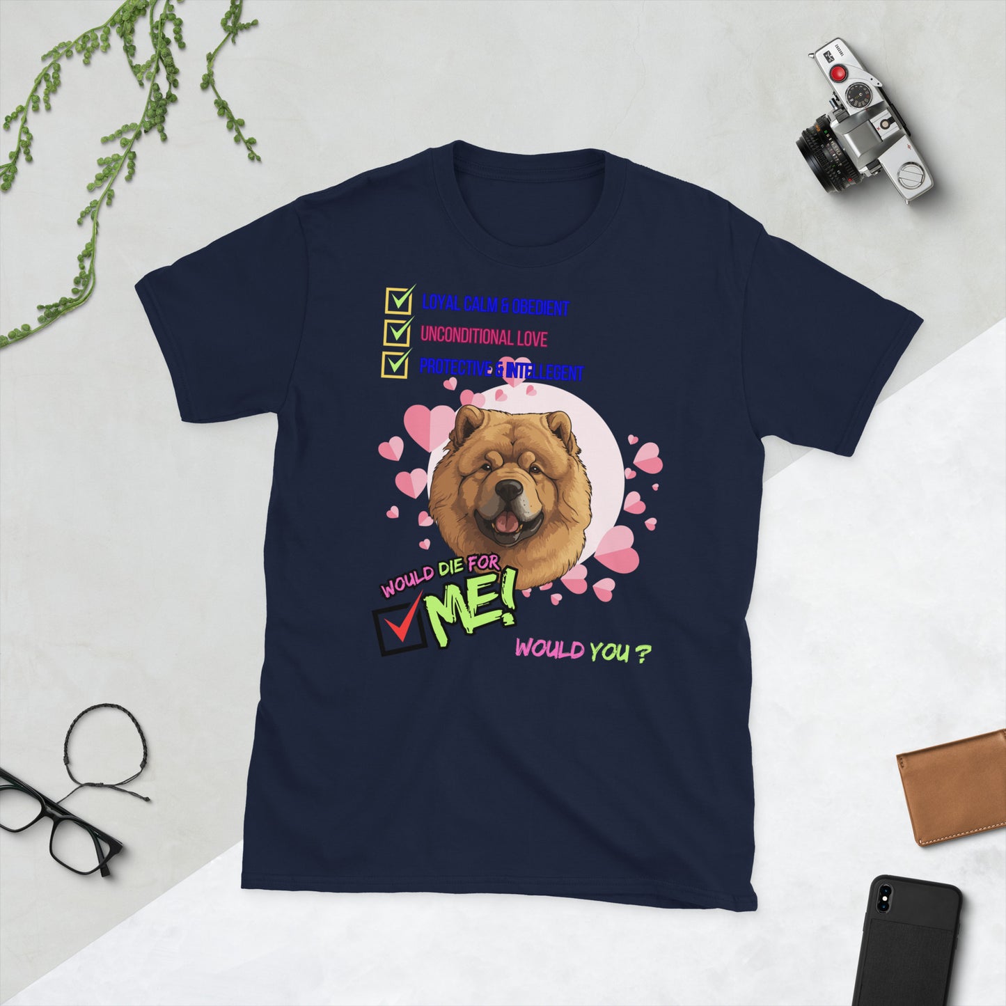 Short-Sleeve Unisex T-Shirt