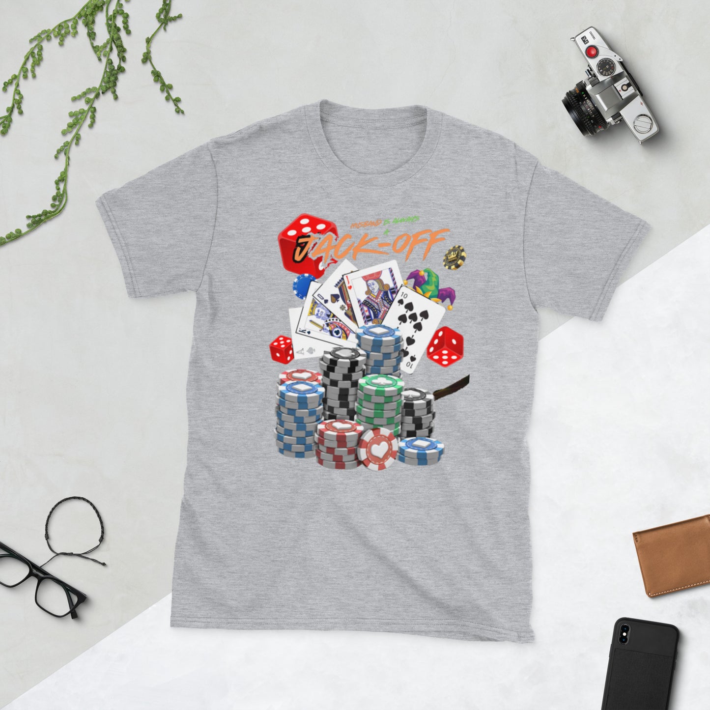 Short-Sleeve Unisex T-Shirt