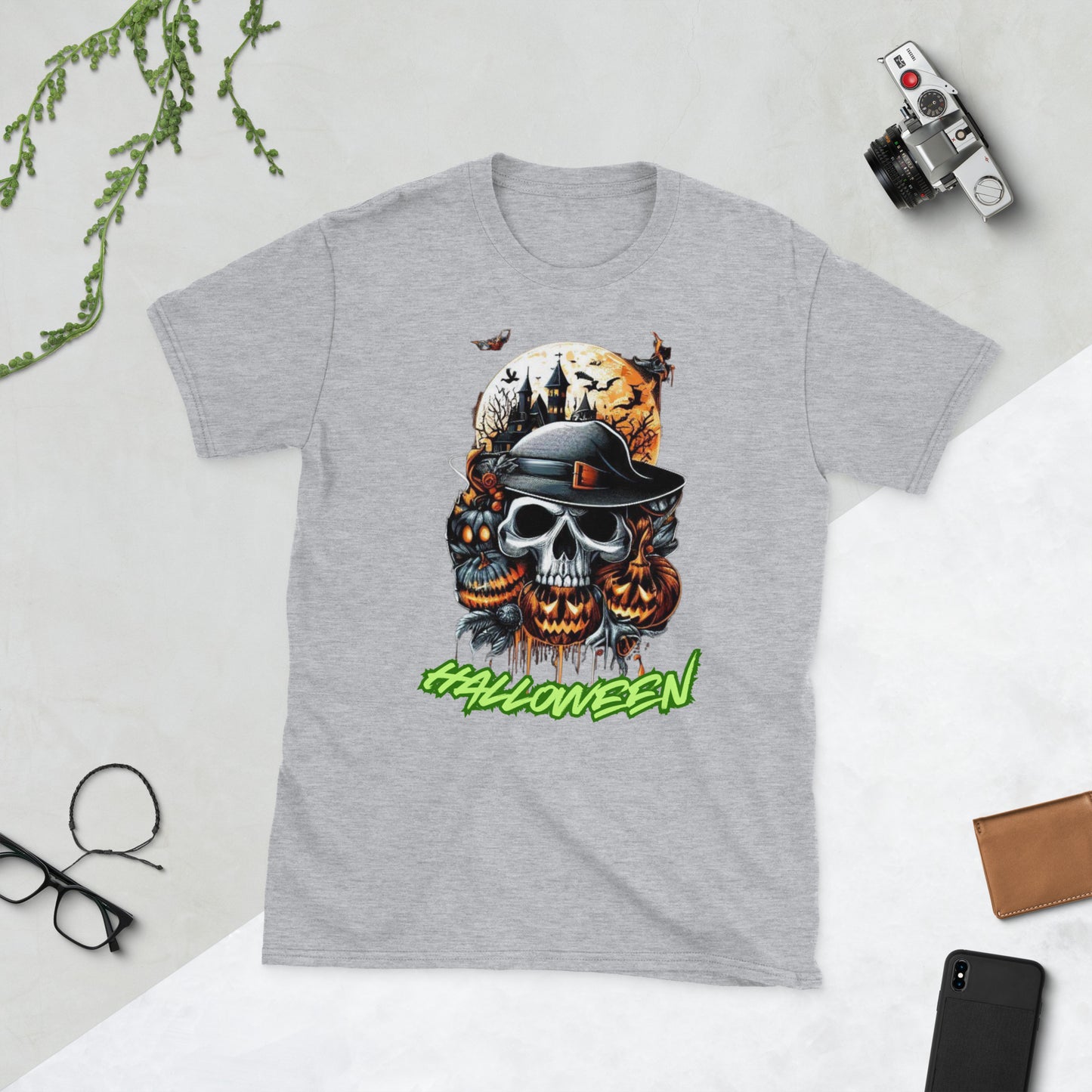 Short-Sleeve Unisex T-Shirt