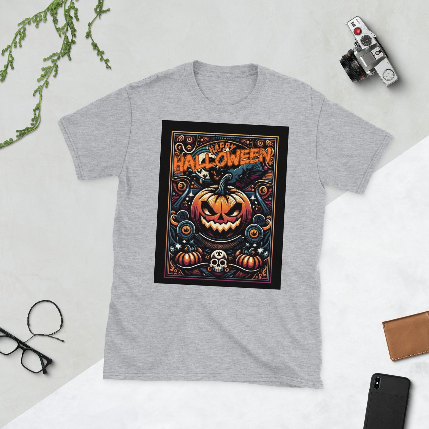 Short-Sleeve Unisex T-Shirt