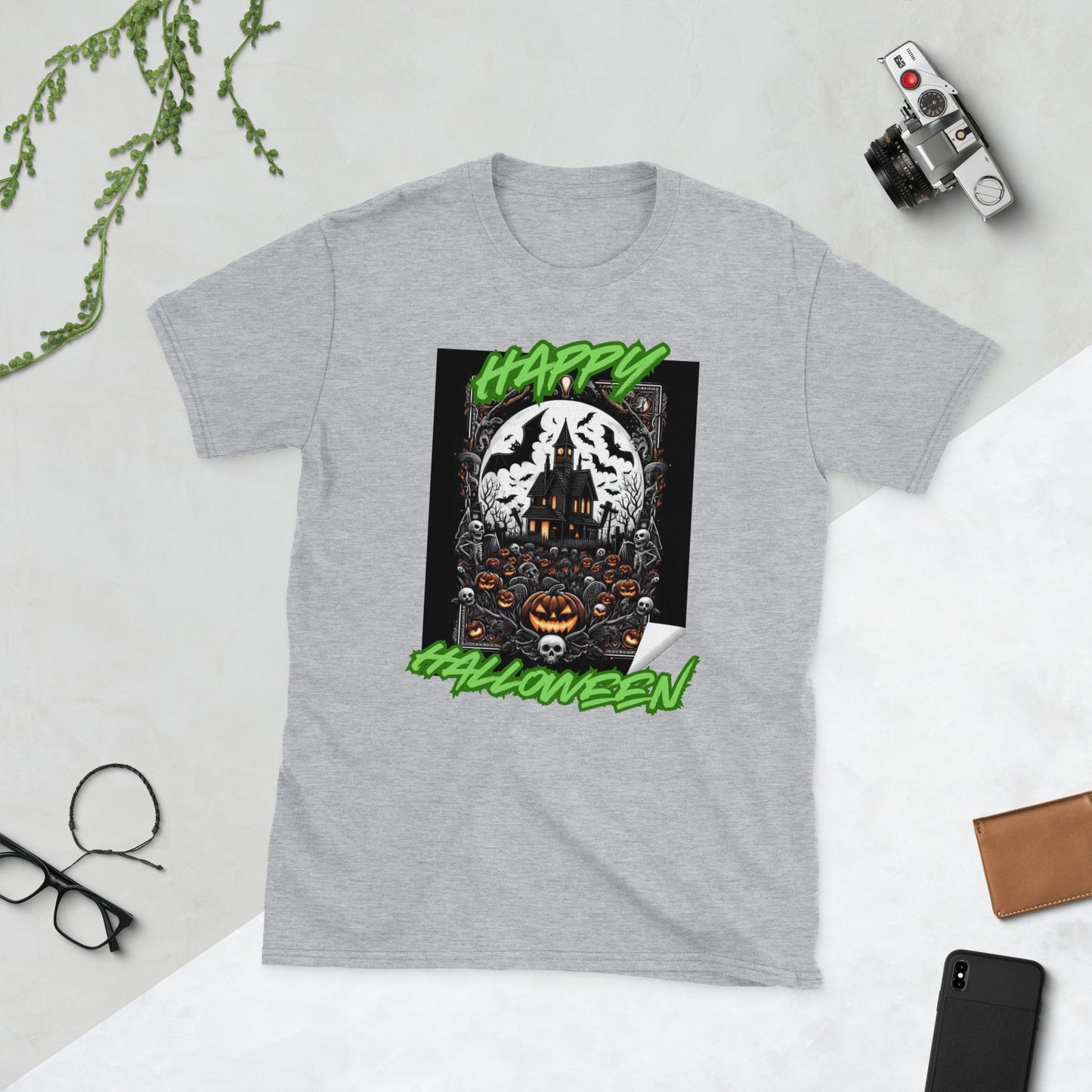 Short-Sleeve Unisex T-Shirt