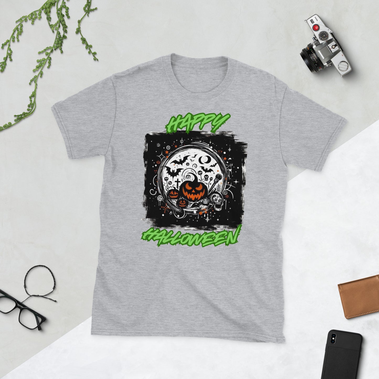 Short-Sleeve Unisex T-Shirt