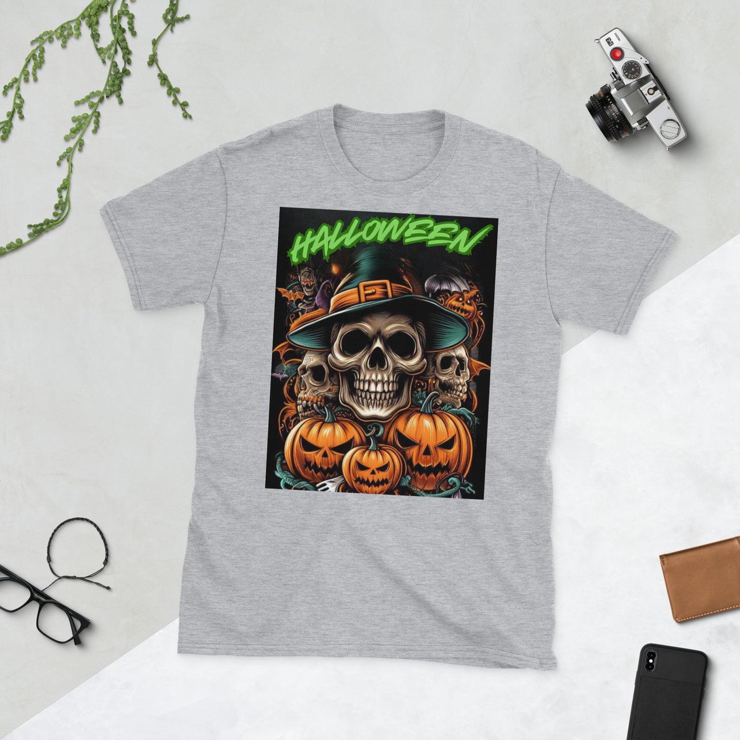 Short-Sleeve Unisex T-Shirt