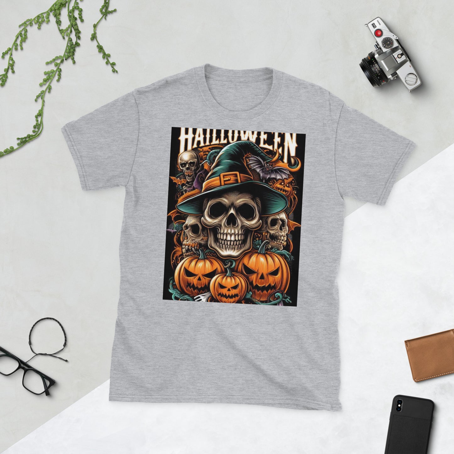 Short-Sleeve Unisex T-Shirt