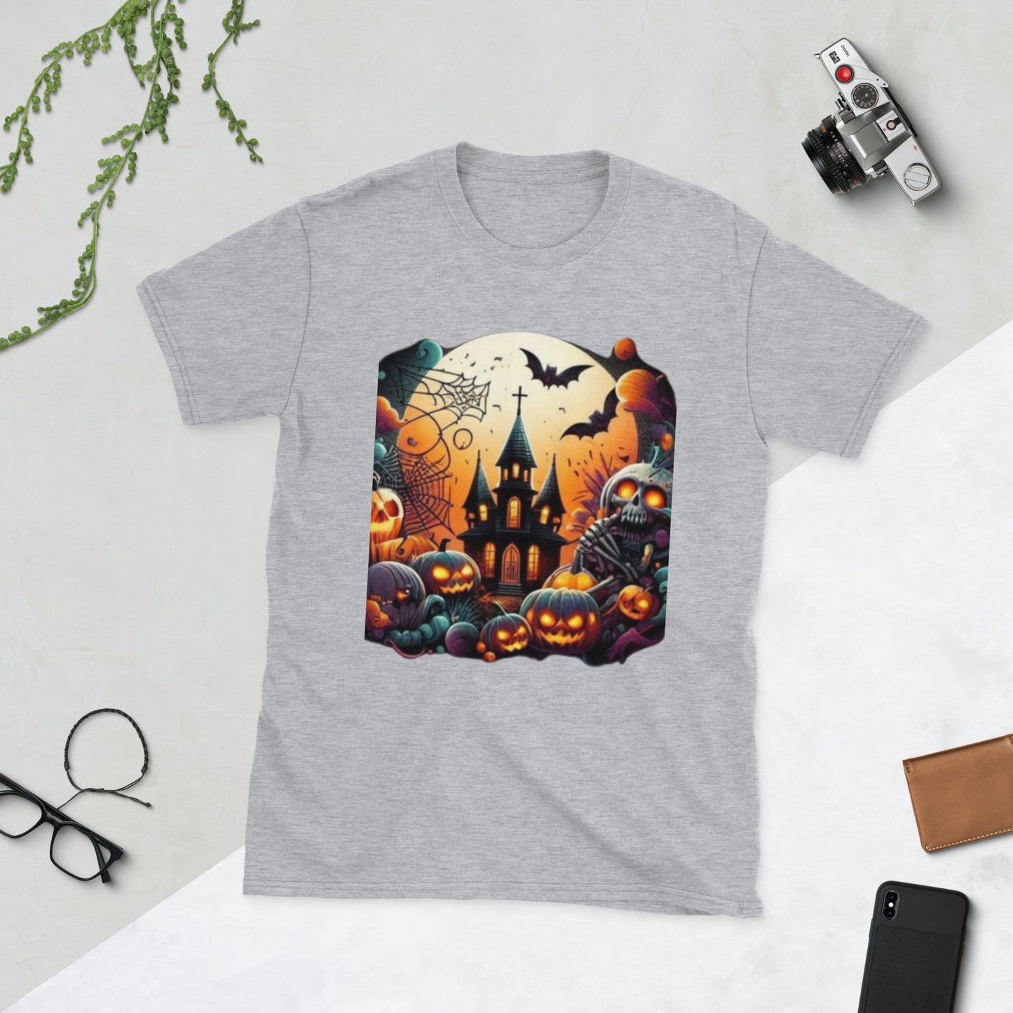 Short-Sleeve Unisex T-Shirt
