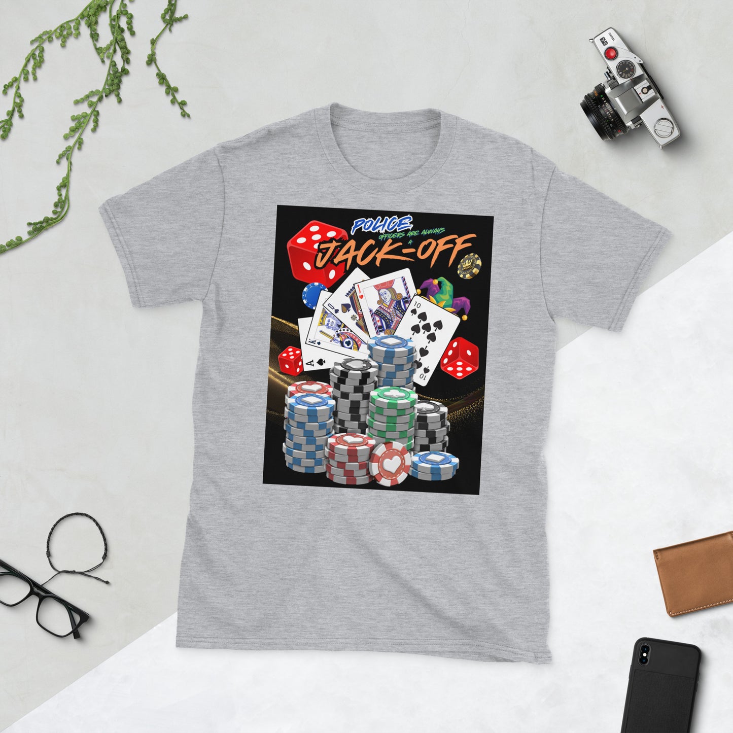 Short-Sleeve Unisex T-Shirt