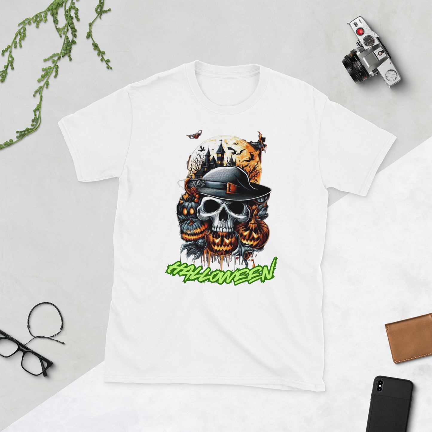 Short-Sleeve Unisex T-Shirt