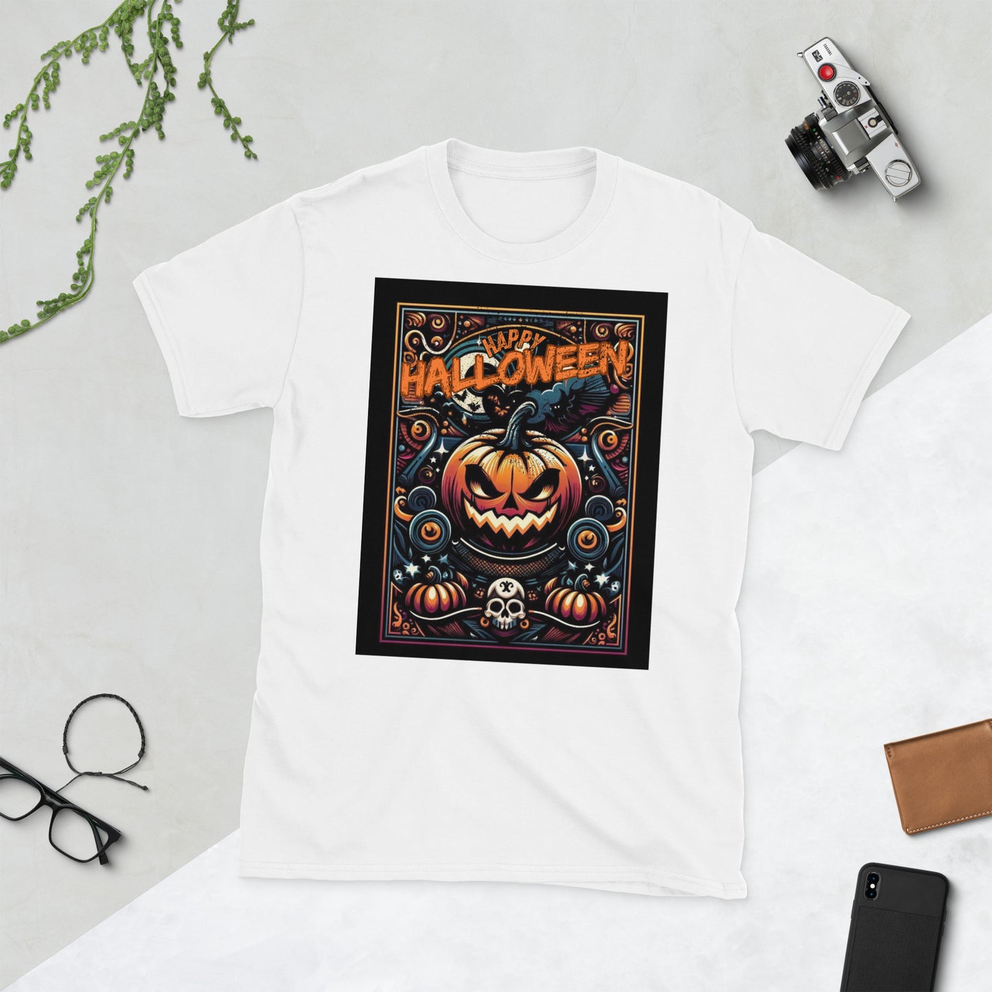 Short-Sleeve Unisex T-Shirt