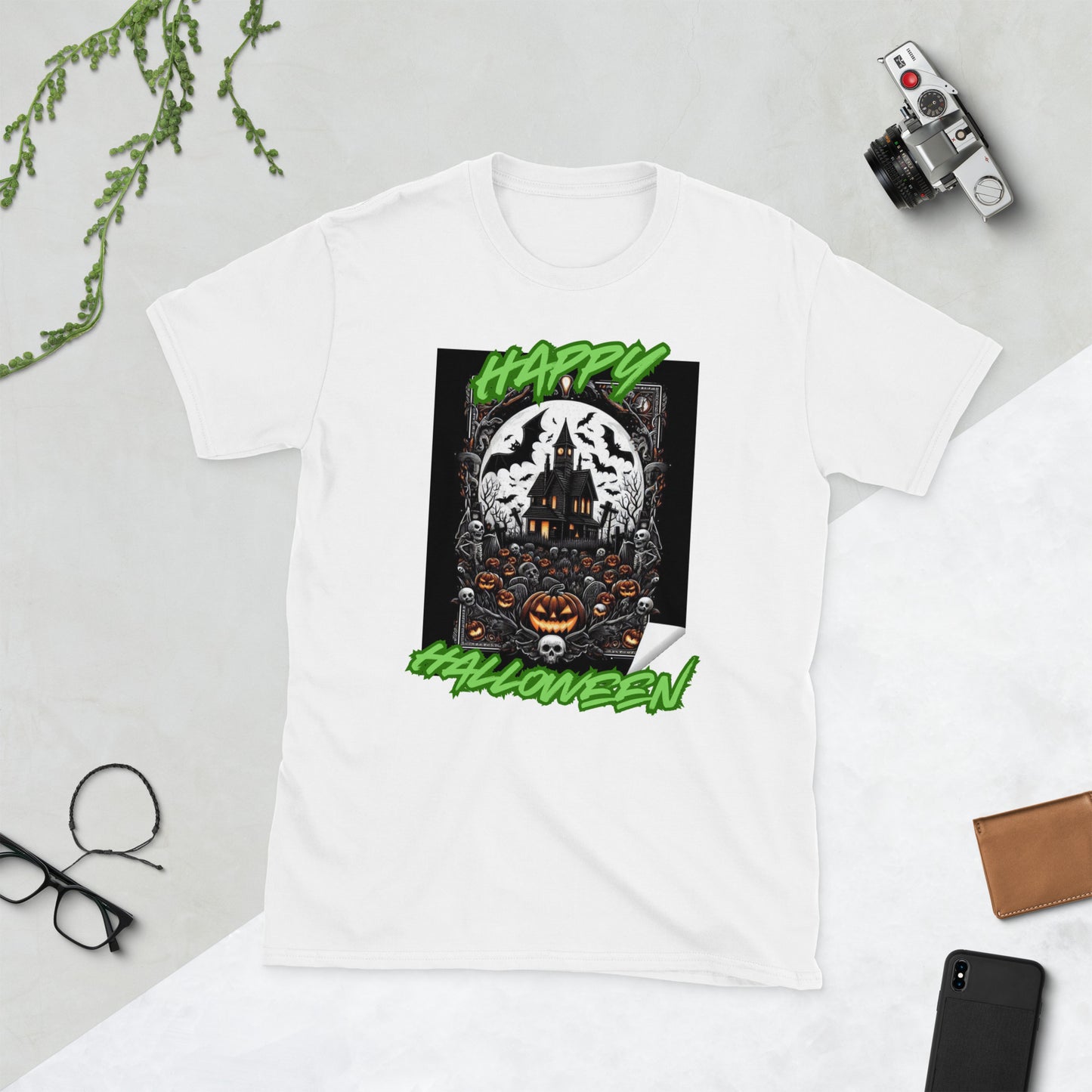 Short-Sleeve Unisex T-Shirt