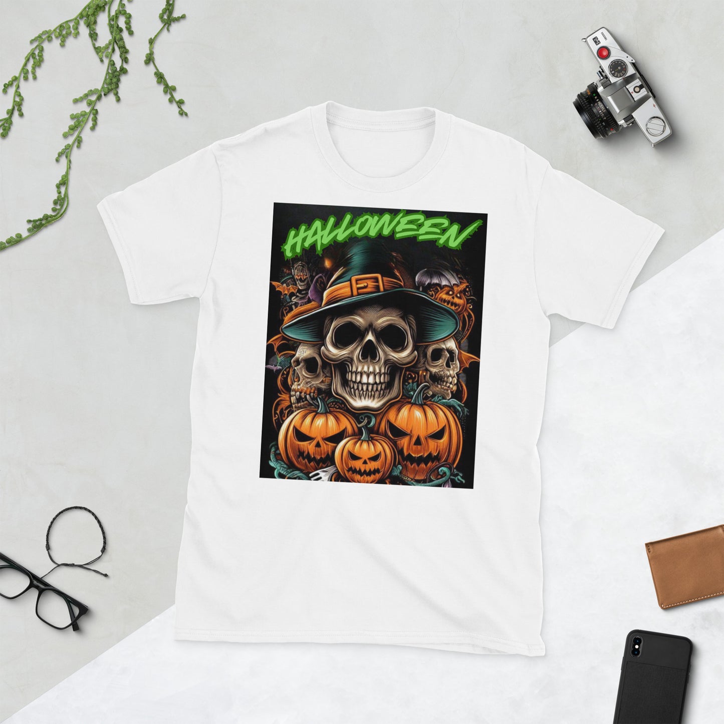 Short-Sleeve Unisex T-Shirt