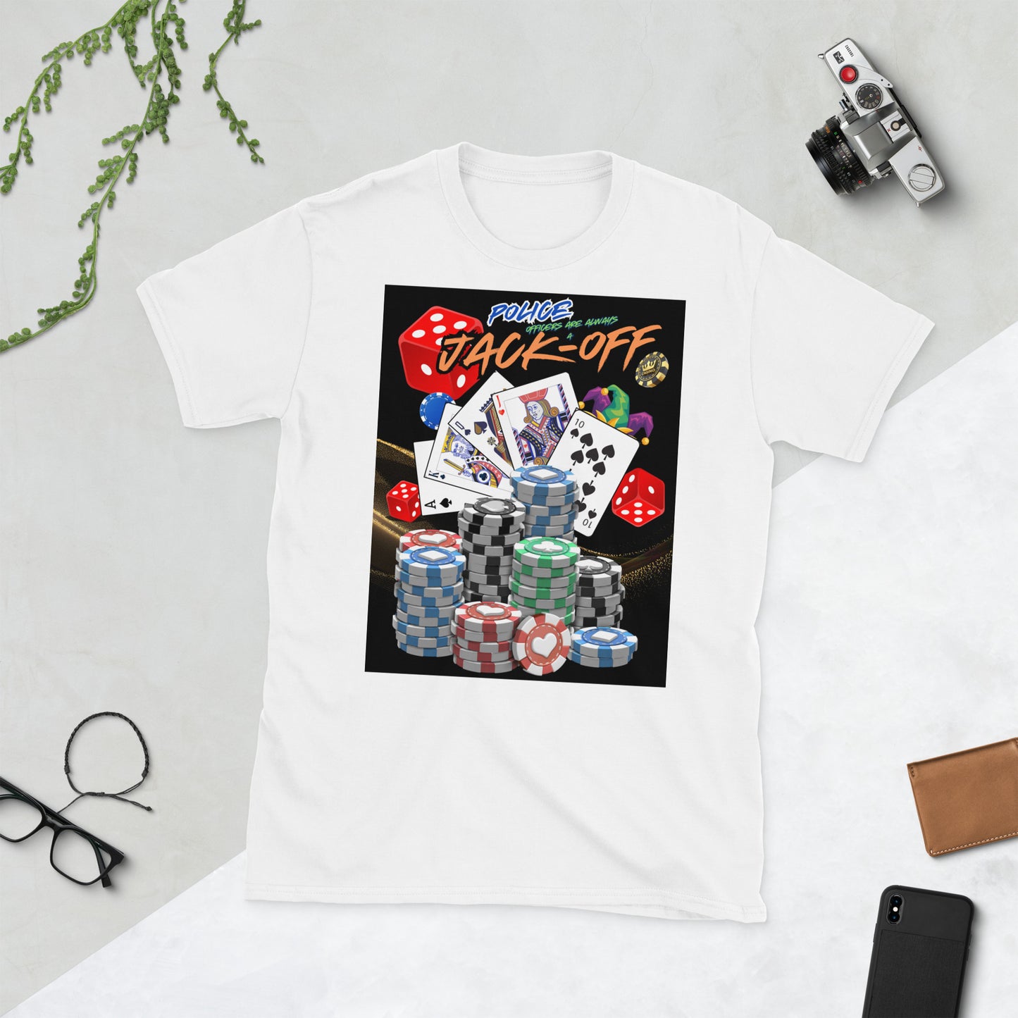 Short-Sleeve Unisex T-Shirt