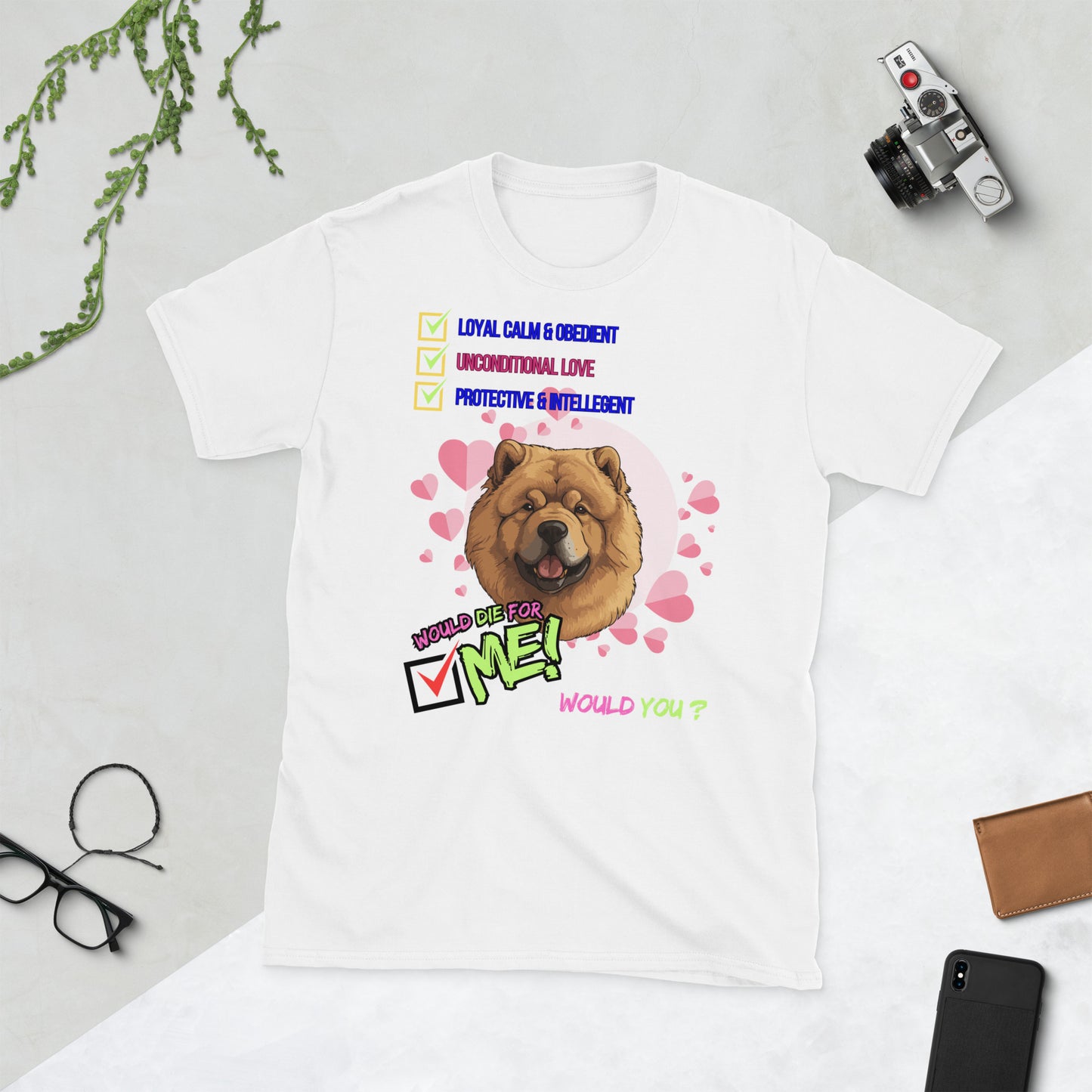 Short-Sleeve Unisex T-Shirt